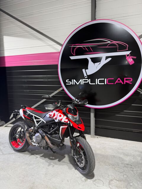 Moto DUCATI 2021 occasion Meximieux 01800