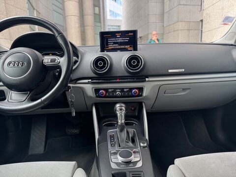 A3 1.8 TFSI 180 AMBITION QUATTRO S TRONIC 2013 occasion 93100 Montreuil