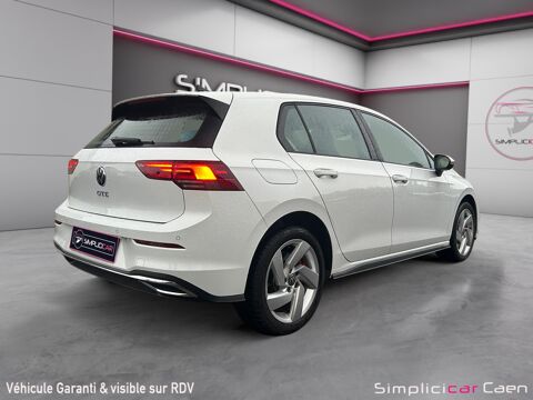 Golf 1.4 E-HYBRID OPF 245 GTE DSG 2022 occasion 14320 Saint-Andr&eacute;-sur-Orne