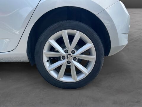 Fabia 1.0 MPI 60 CLEVER 2018 occasion 14320 Saint-Andr&eacute;-sur-Orne