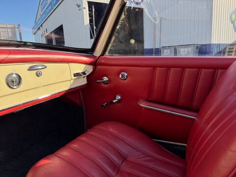 Classe A W121 1959 occasion 83480 Puget-sur-Argens