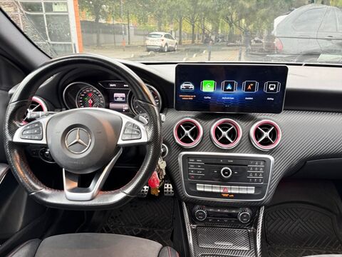 Classe A MERCEDES CLASSE A 160 FASCINATION 2016 occasion 93100 Montreuil