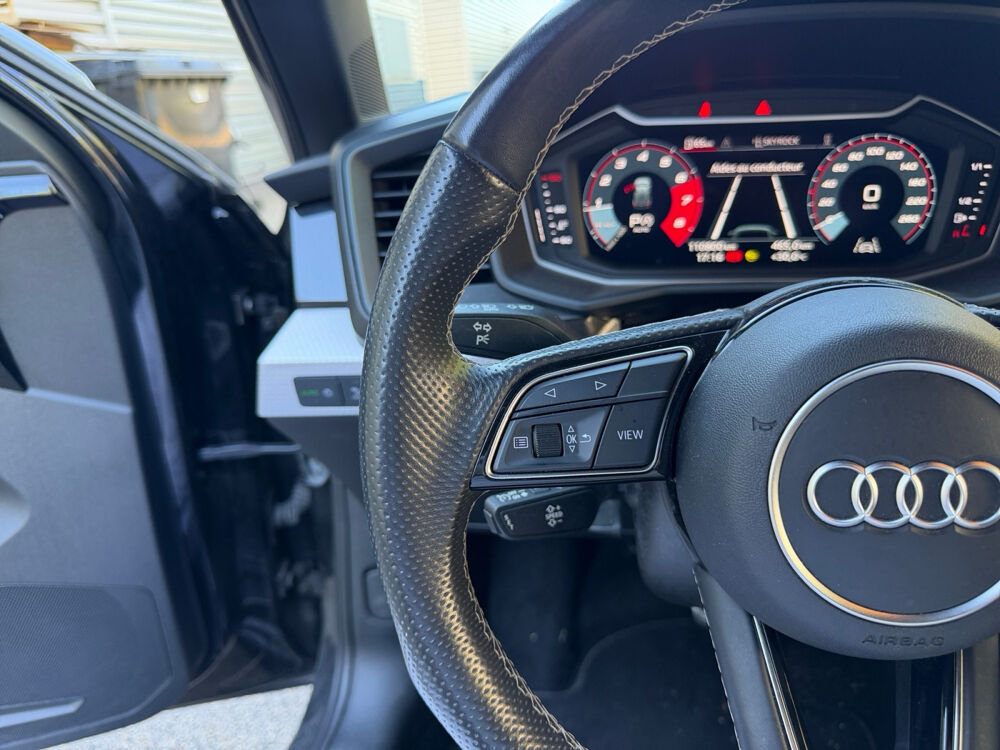 A1 S Line 40 TFSI 207 S TRONIC 2021 occasion 30900 Nimes