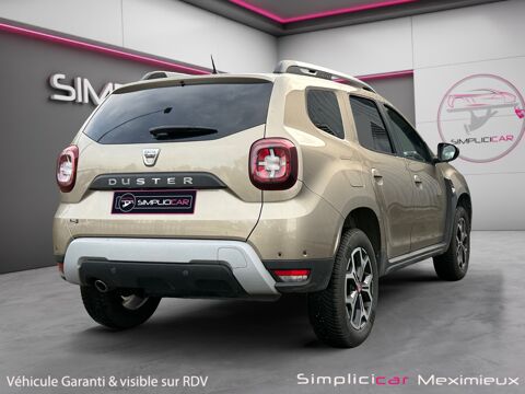 Duster 1.5 BLUE DCI 115 Techroad 2019 occasion 01800 Meximieux