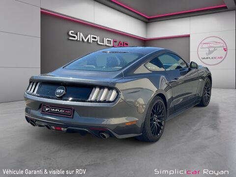 Mustang 5.0 V8 421 GT BA 2016 occasion 17200 Saint-Sulpice-de-Royan