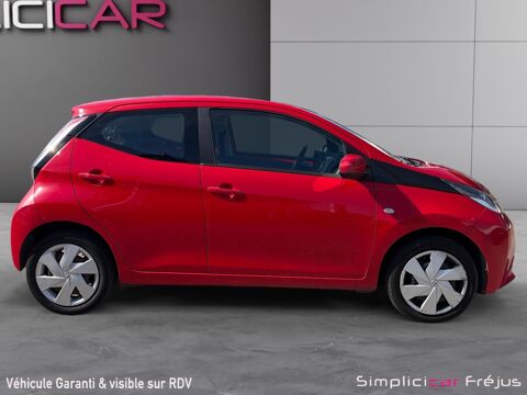 Aygo 1.0 VVT-I 72 X-NIGHT PH2 2016 occasion 83480 Puget-sur-Argens