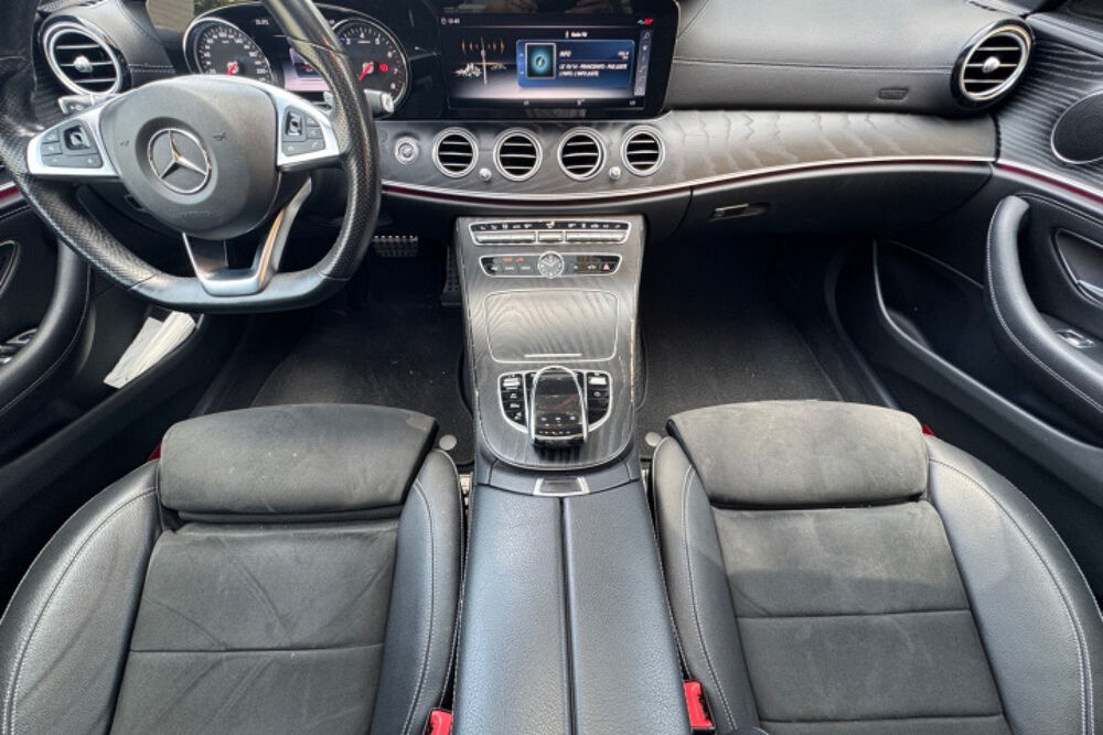 Classe E V 350 E BUSINESS EXECUTIVE 9G-TRONIC 2018 occasion 06400 Cannes