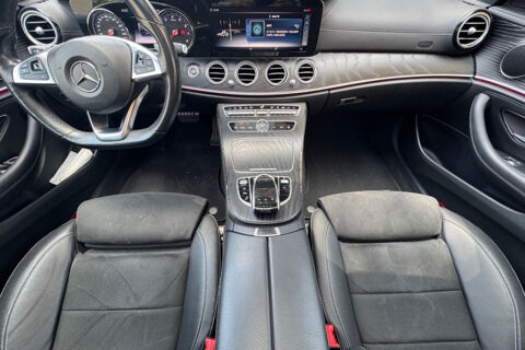 Classe E V 350 E BUSINESS EXECUTIVE 9G-TRONIC 2018 occasion 06400 Cannes
