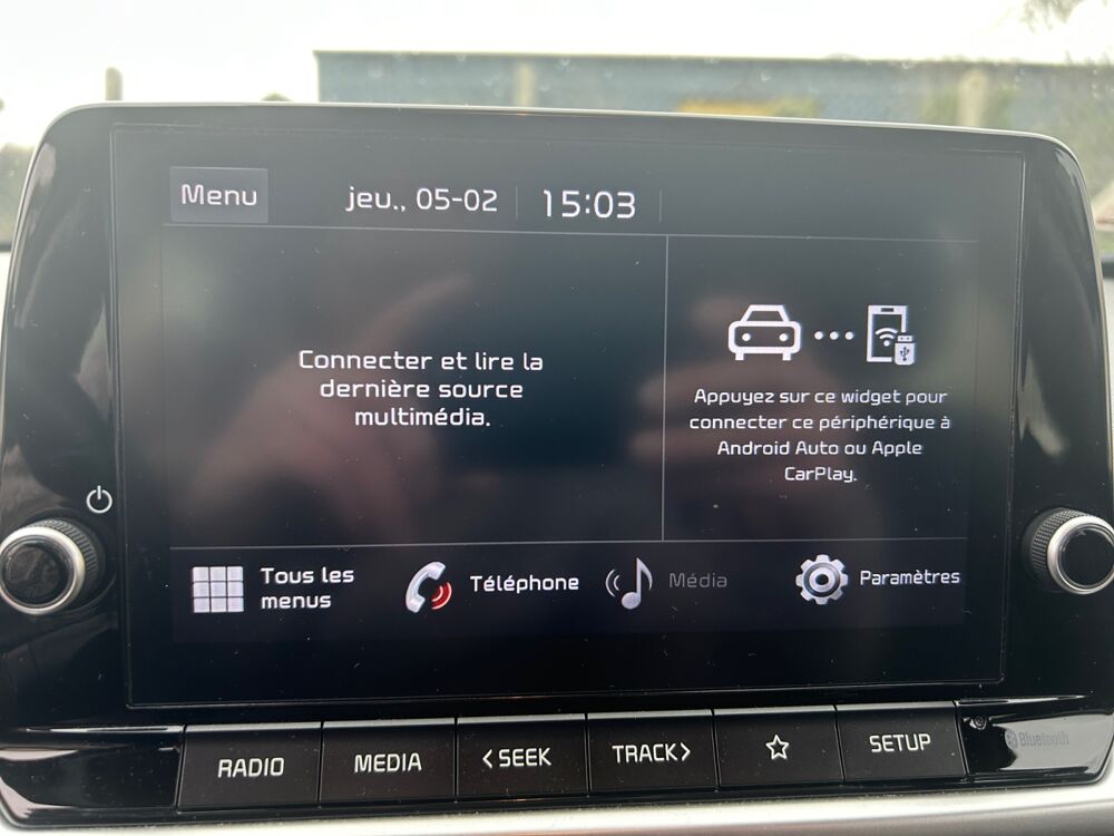 Picanto 1.2 84 GT LINE PREMIUM ISG BVA PH2 2021 occasion 14320 Saint-Andr&eacute;-sur-Orne