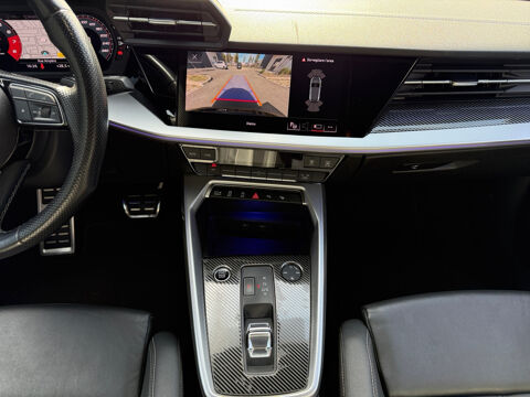 A3 35 tfsi 150 S-Line 2021 occasion 69730 Genay