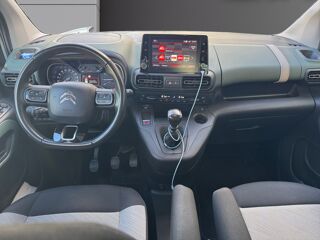 Berlingo 1.2 PURE TECH 110 XTR 2018 occasion 13600 La Ciotat