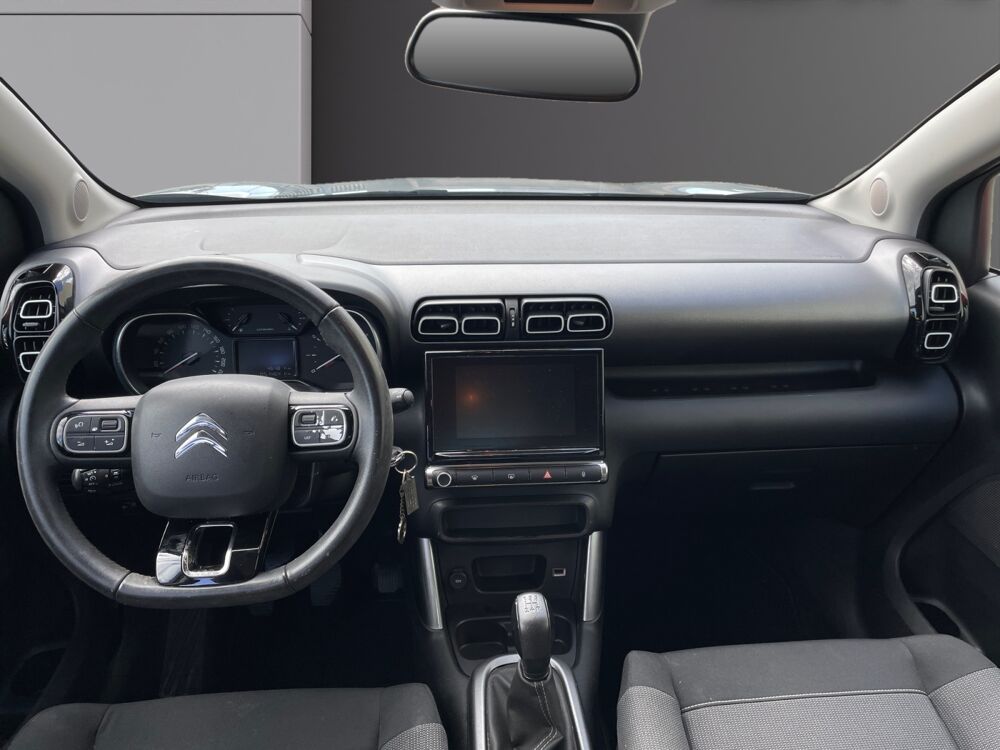 C35 C3 Aircross PureTech 110chS Feel 2017 occasion 17200 Saint-Sulpice-de-Royan