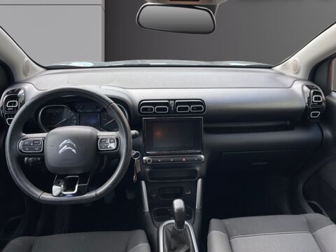 C35 C3 Aircross PureTech 110chS Feel 2017 occasion 17200 Saint-Sulpice-de-Royan