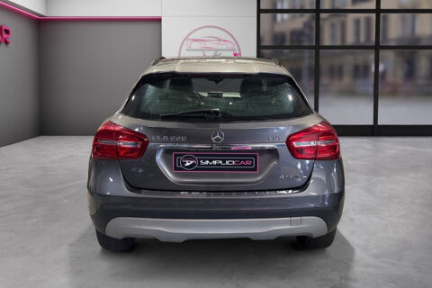 Classe GLA Sensation 2014 occasion 34070 Montpellier