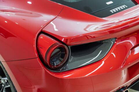 488 GTB 2017 occasion 49070 Beaucouz&eacute;