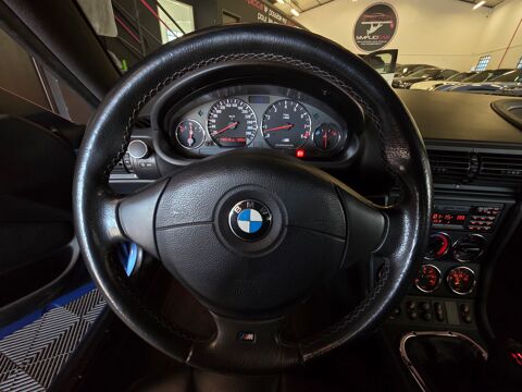 Z3 M COUPE 2000 occasion 73290 La Motte-Servolex