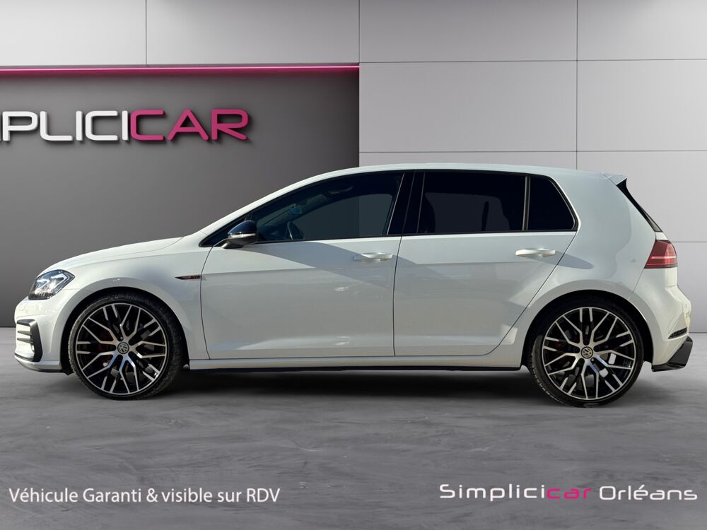 Golf GTI Performance 2017 occasion 45750 Saint-Pryv&eacute;-Saint-Mesmin