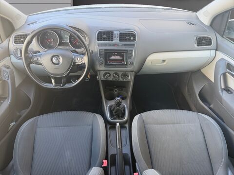 Polo 1.2 TSI 90 CONFORTLINE 2015 occasion 31120 Pinsaguel