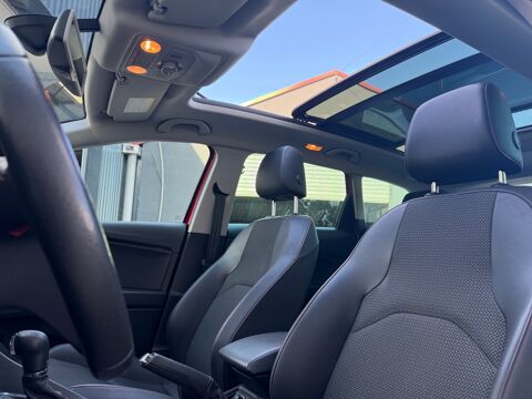 Leon ST 2.0 TDI 184 FR DSG6 2014 occasion 31120 Pinsaguel