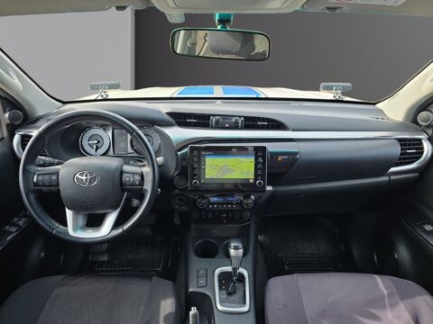 Hilux 4WD 2.8 204 D4D HERITAGE 2023 occasion 03300 Cusset