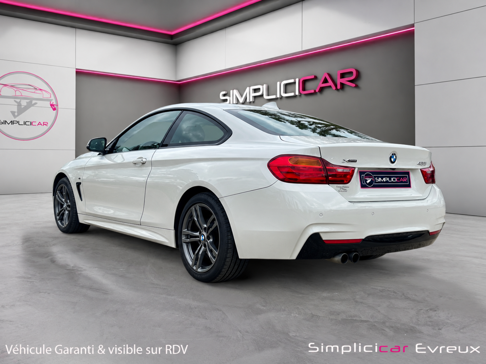 S&eacute;rie 4 420D XD M SPORT 2016 occasion 27000 &Eacute;vreux