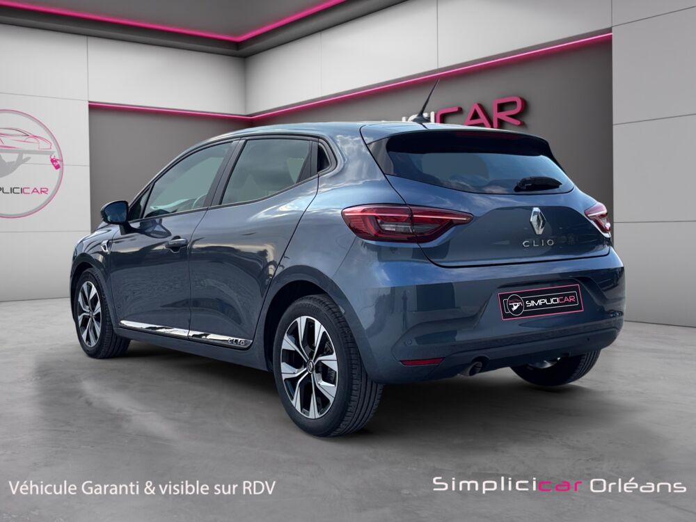Clio Limited 2021 occasion 45750 Saint-Pryv&eacute;-Saint-Mesmin