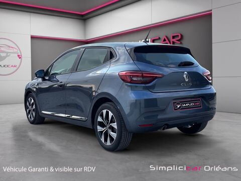 Clio Limited 2021 occasion 45750 Saint-Pryv&eacute;-Saint-Mesmin