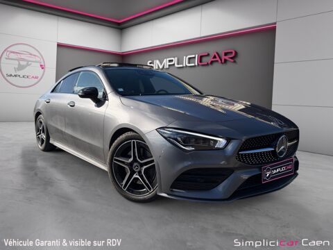 Mercedes Classe CLA CLA 200 D AMG LINE 8G-DCT 2021 occasion Saint-Andr&eacute;-sur-Orne 14320
