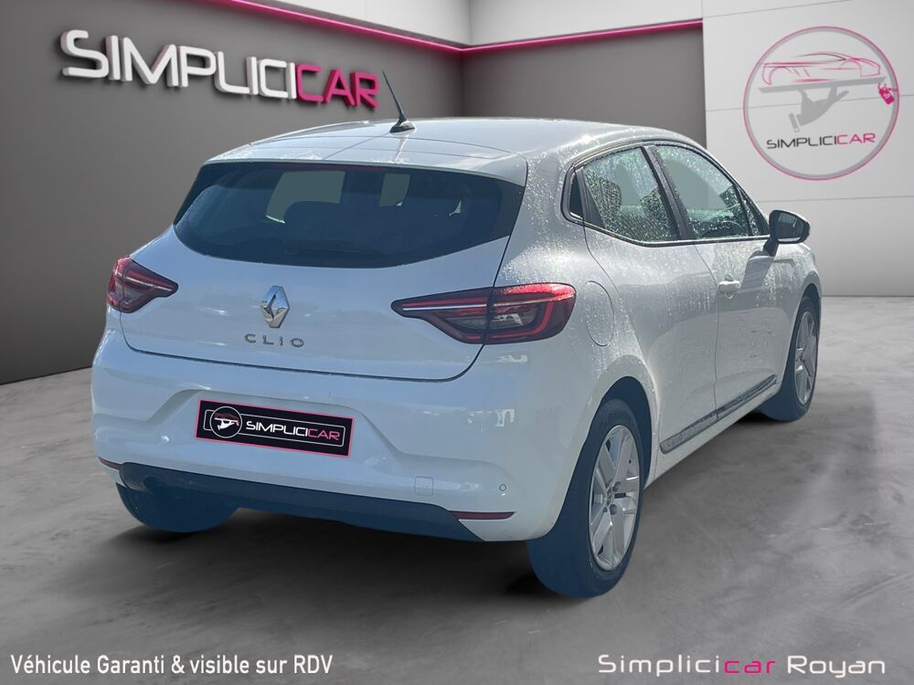 Clio 1.0 SCe 75ch Business 2020 occasion 17200 Saint-Sulpice-de-Royan