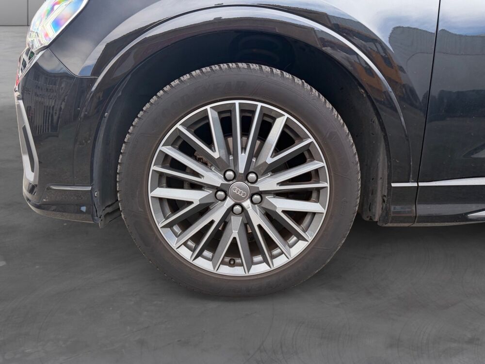 Q3 II 35 TFSI 150 H S LINE S TRONIC 7 2020 occasion 83480 Puget-sur-Argens