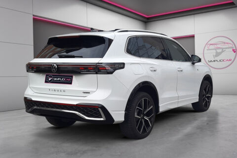 Tiguan DSG7 4Motion R-Line 2024 occasion 93100 Montreuil