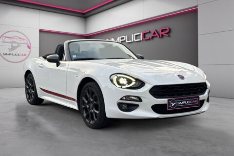 Annonce voiture Fiat 124 spider 19980 €