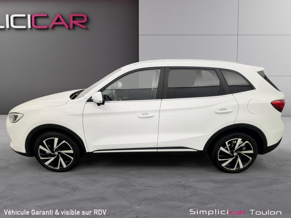MG.ZS MG ZS Hybrid+ 1.5 Luxury 197 ch 2026 occasion 83210 La Farl&egrave;de