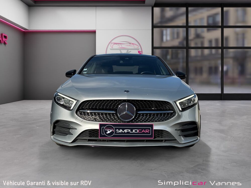 Classe A IV 200 amg line 7G-DCT 2019 occasion 56450 Theix-noyalo