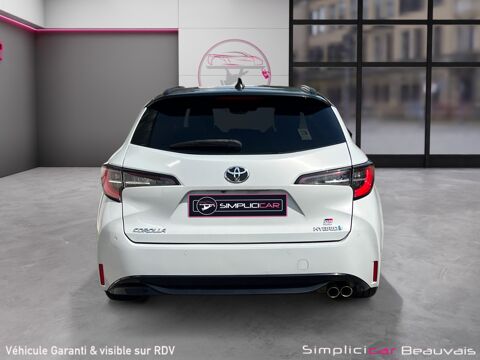 Corolla TS 180H GR SPORT 2021 occasion 60000 Beauvais