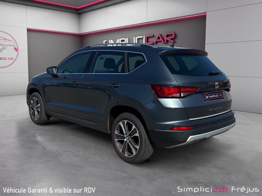 Ateca 1.5 TSI 150 Xcellence 2019 occasion 83480 Puget-sur-Argens