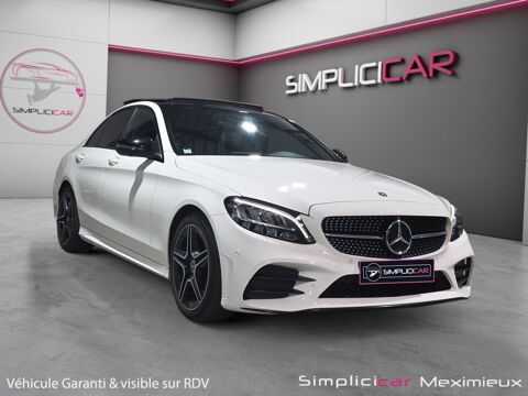 Annonce voiture Mercedes Classe C 25480 €