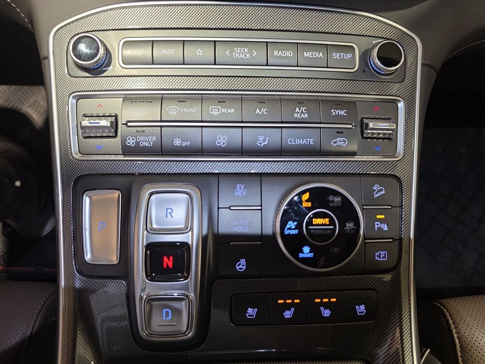 Santa Fe 2.0 TGDI 265CH EXECUTIVE 2023 occasion 54180 Houdemont