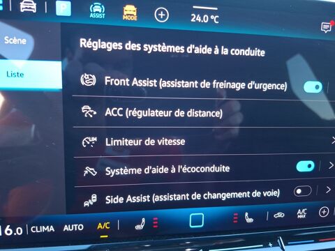 Golf 1.5 eTSI 2025 occasion 93100 Montreuil