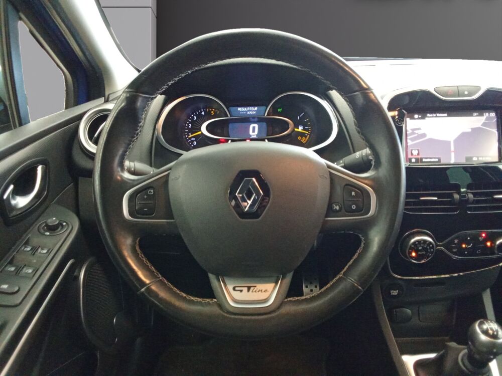 Clio IV 1.5 DCI 90 GT Line 2016 occasion 80080 Amiens