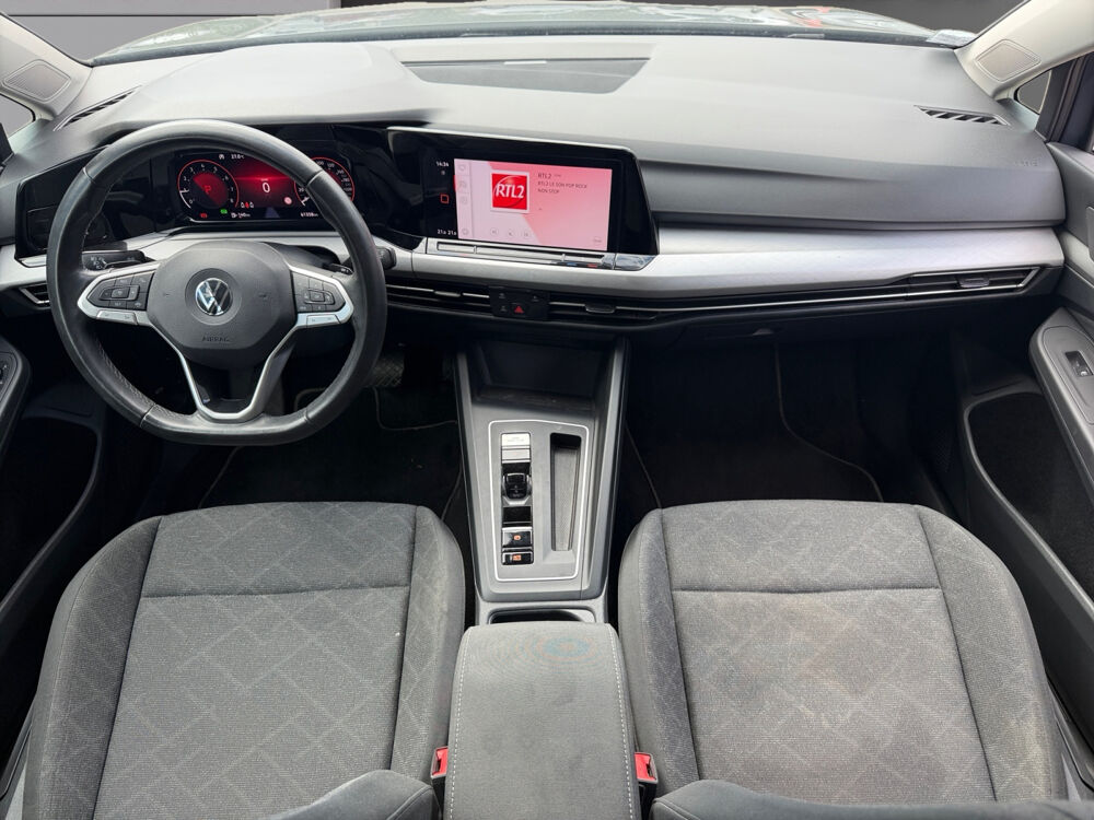 Golf 1.0 E-TSI OPF 110 business life DSG 2021 occasion 69730 Genay