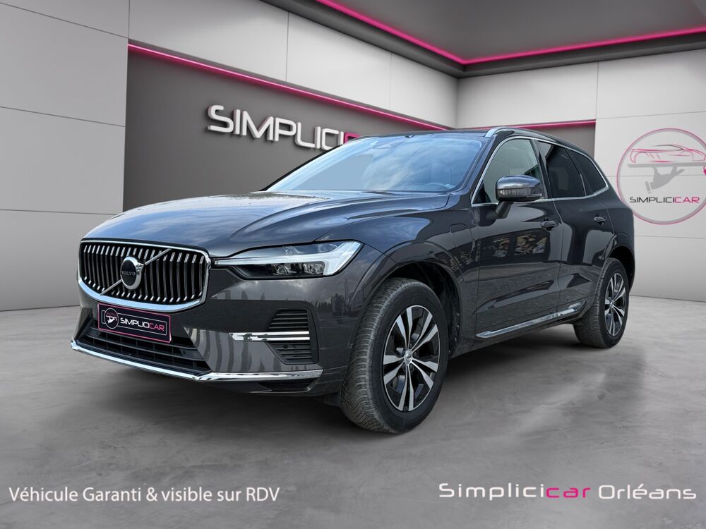 XC60 T6 AWD 398 GEARTRONIC PH2 2022 occasion 45750 Saint-Pryv&eacute;-Saint-Mesmin