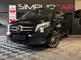 Vito LONG 300D 237 EXCLUSIVE PH2 2021 occasion 73290 La Motte-Servolex