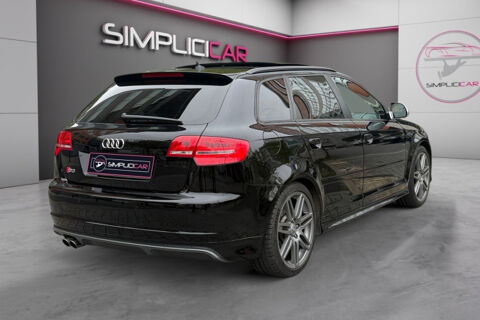 S3 2.0 TFSI S TRONIC 2010 occasion 93100 Montreuil