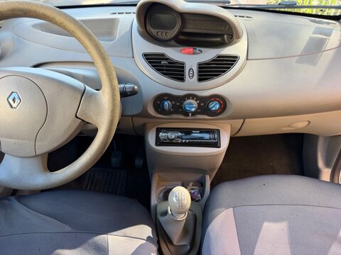 Twingo Initiale 2007 occasion 06400 Cannes