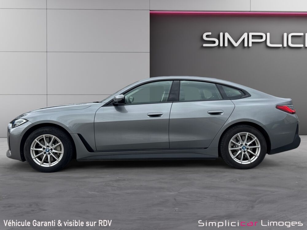 i4 GRAN COUPE I4 M SPORT BA 2023 occasion 87000 Limoges