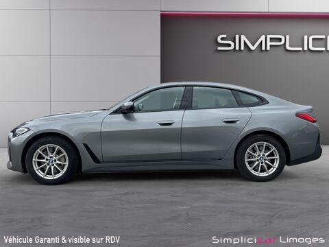 i4 GRAN COUPE I4 M SPORT BA 2023 occasion 87000 Limoges