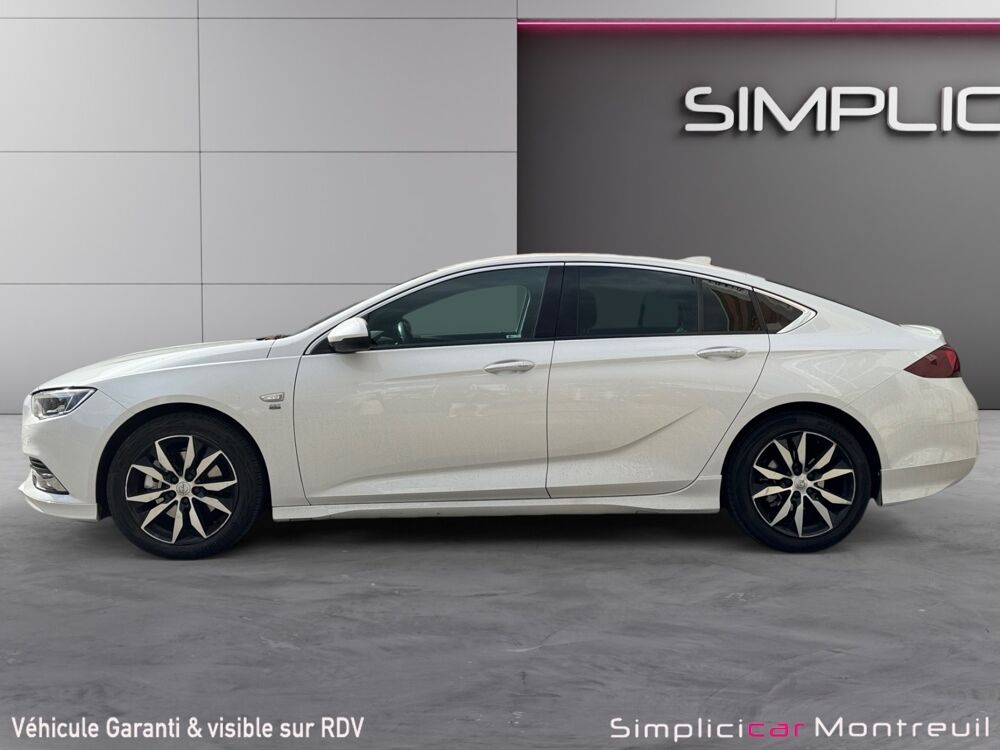 Insignia GD SPORT 1.6D 136 ELITE BVA6 OPC LINE 2017 occasion 93100 Montreuil