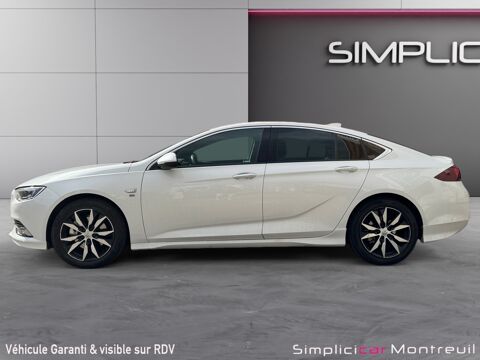 Insignia GD SPORT 1.6D 136 ELITE BVA6 OPC LINE 2017 occasion 93100 Montreuil