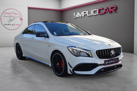 Annonce voiture Mercedes Classe CLA 31980 €